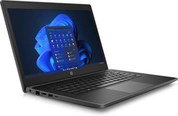 HP ProBook Fortis 14 G9 14 , 8GB , 128GB SSD , Intel Silv, 2 tot 3 Ghz, Qwerty, 8 GB, Intel Pentium Silver