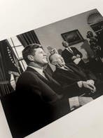 Manfred Linus Kreiner - John F. Kennedy & Konrad Adenauer –