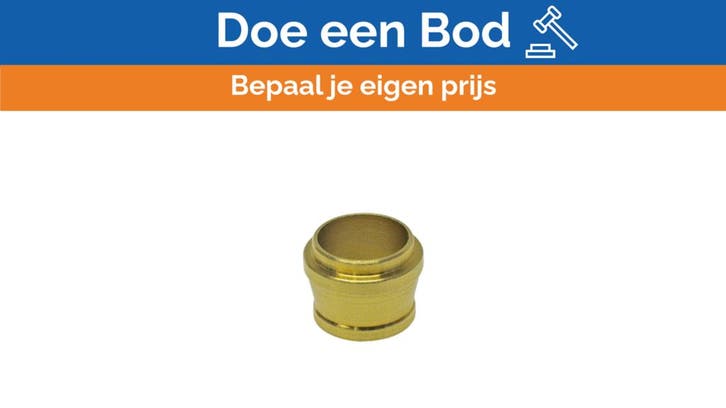 Bieden: Vetus HS897 Replacement brass, Watersport en Boten, Bootonderdelen, Ophalen of Verzenden