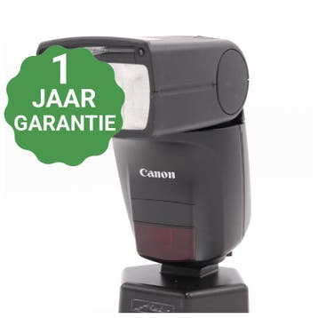 Canon Speedlite 470EX-AI | Tweedehands, Verzenden