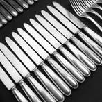 Cesa - Bestekset voor 12 personen (87) - .800 zilver -