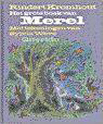 Het grote boek van Merel 9789021472515 Rindert Kromhout, Verzenden, Gelezen, Rindert Kromhout