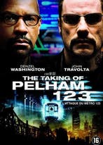 The Taking of Pelham 123 (dvd tweedehands film), Ophalen of Verzenden, Nieuw in verpakking