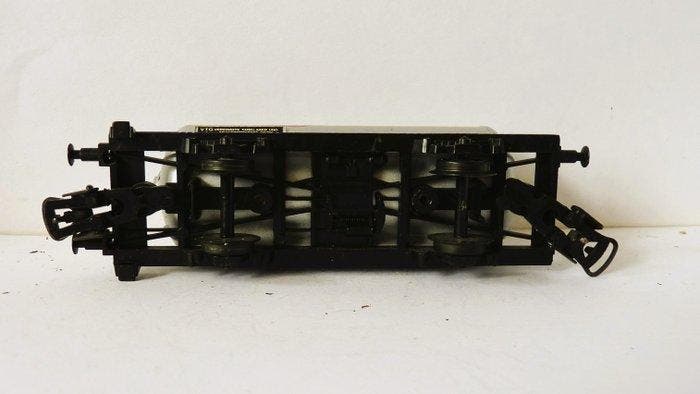 Lima H0 - Wagon de marchandises pour trains miniatures (26), Hobby & Loisirs créatifs, Trains miniatures | HO