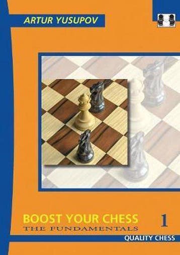 Boost Your Chess 1 9781906552404 Artur Yusupov, Verzenden, Zo goed als nieuw, Artur Yusupov