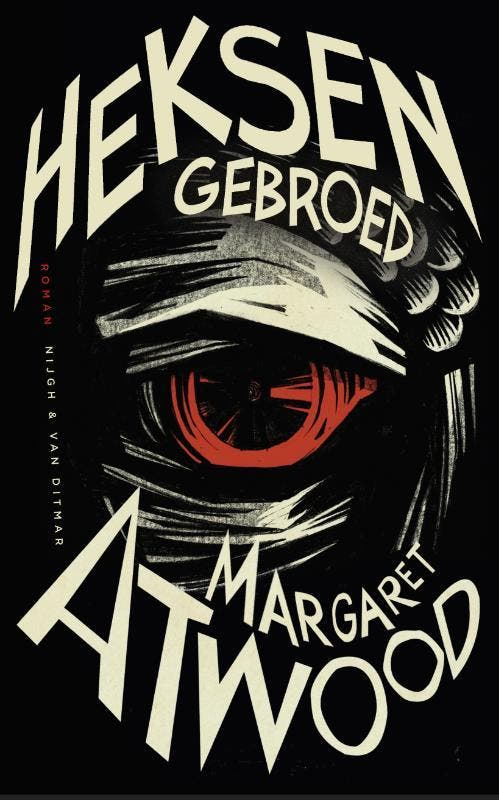 Heksengebroed 9789038801193 Margaret Atwood, Boeken, Romans, Zo goed als nieuw, Verzenden