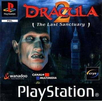 Dracula 2 the Last Sanctuary (PS1 Games), Consoles de jeu & Jeux vidéo, Jeux | Sony PlayStation 1, Ophalen of Verzenden