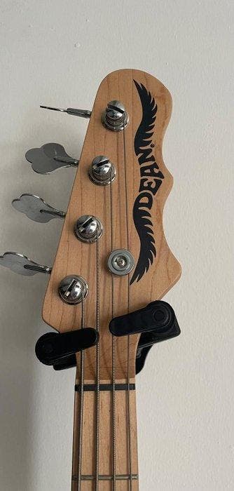 DEAN - Hillsboro J - - Guitare basse électrique à 4 cordes, Musique & Instruments
