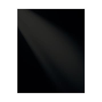 Cata Splashback Bsb675 – 60 Cm Breed Zwart Glas 75 Cm Hoog, Ophalen of Verzenden