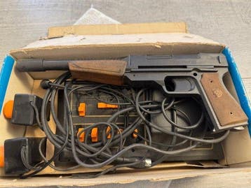 Betron - Video gun - Pong-clone - Spelcomputer - In, Games en Spelcomputers, Nieuw