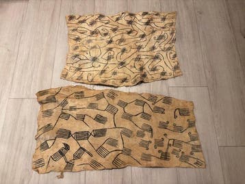 Textile (2) - 80 cm - 40 cm