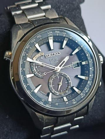 Seiko - Astron - 7X52-0AA0 - Heren - 2010-2020