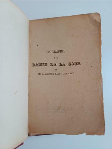 Eugène-Francois Garay de Monglave & Eugène-Constant Piton -