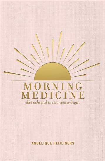 Morning medicine 9789400511187 Angélique Heijligers, Boeken, Verzenden, Zo goed als nieuw, Angélique Heijligers