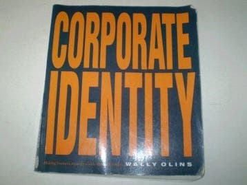 CORPORATE IDENTITY [O/P] 9780500278086 Wally Olins, Verzenden, Gelezen, Wally Olins
