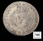 France. Louis XV (1715-1774). Ecu 1726 - París