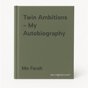 Twin Ambitions - My Autobiography 9781444779585 Mo Farah, Verzenden, Mo Farah