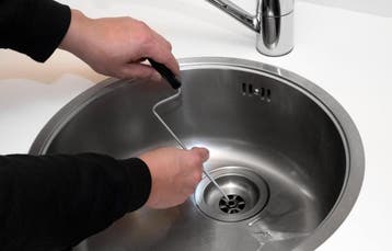 Flexibele afvoerontstoppingsveer (3 meter lang), Verzenden, Nieuw