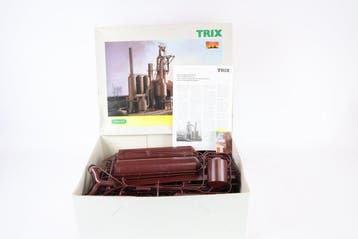 Trix H0 - 66101 - Modeltrein bouwpakketten (1) - Bouwpakket, Nieuw