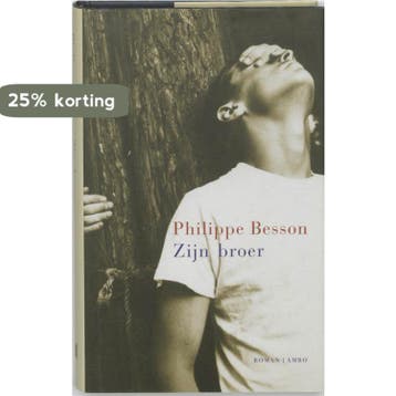 Zijn broer 9789026317538 P. Besson, Verzenden, P. Besson