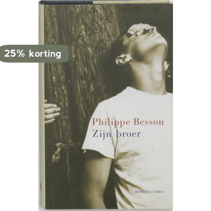 Zijn broer 9789026317538 P. Besson, Livres, Romans, Envoi