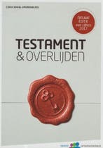 Testament & overlijden 9789059513785, Verzenden, Zo goed als nieuw, Ciska Sikkel-Spierenburg