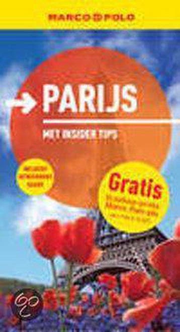 Parijs / Marco Polo 9789000332786 Waltraud Pfister-Bläske, Verzenden, Waltraud Pfister-Bläske