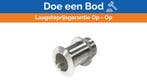 Bieden: Vetus Stainless Steel Thru Hull Fitting 2 Inch AISI, Ophalen of Verzenden, Nieuw
