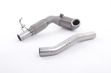 Gegoten Downpipe met Race Cat | Seat / Skoda Leon / Octavia, Auto-onderdelen, Verzenden, Nieuw
