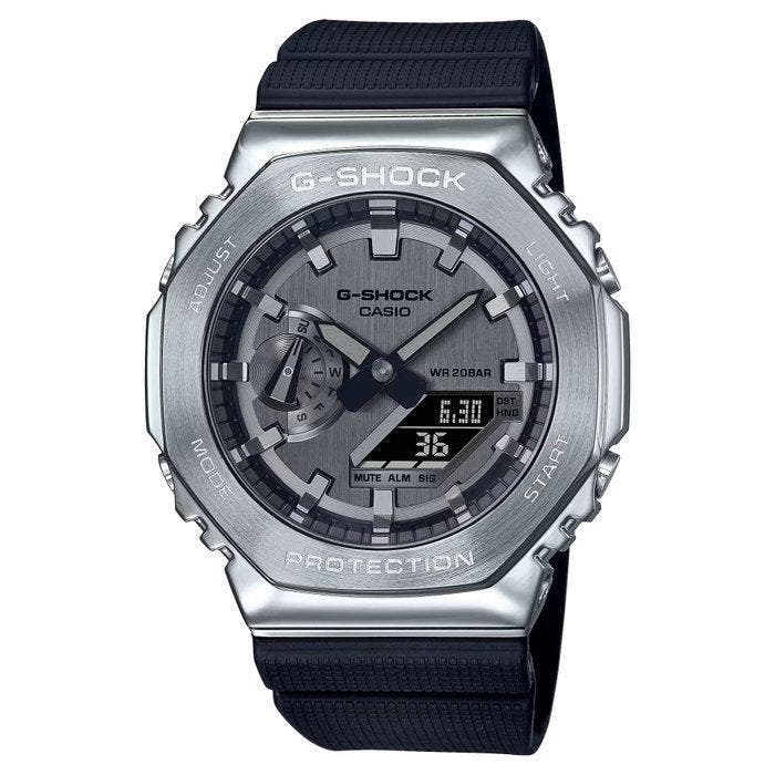Casio - G-Shock G-Steel - Sans prix de réserve -, Handtassen en Accessoires, Horloges | Heren