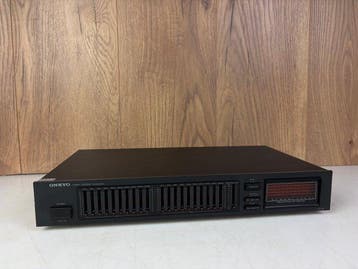 Onkyo - EQ-25 Equalizer