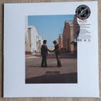Pink Floyd - Wish You Were Here - 50th Anniversary - White