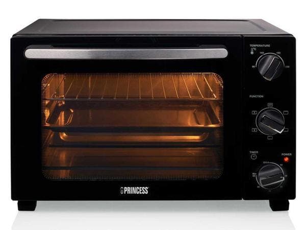 Veiling - Princess oven convectie 112716, Electroménager, Fours