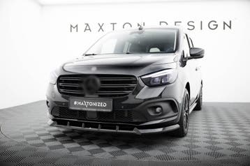 Front Splitter voor Mercedes Benz T-Klasse W420, Ophalen of Verzenden