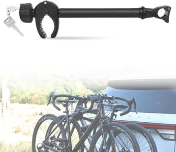 TEOV Fietsframehouder 45cm | Tweede kansje | OP = OP, Autos : Divers, Porte-vélos, Verzenden