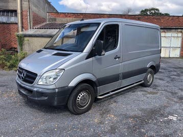 Online veiling - Mercedes-Benz Sprinter 210 CDI Automaat,, Nieuw