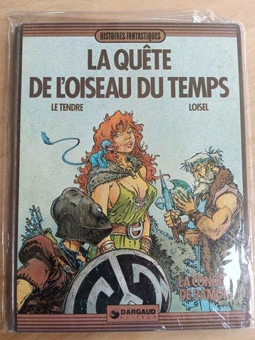 La Quête de lOiseau du Temps T1 à T3 - 3x C - EO/Ré - 3, Livres, BD