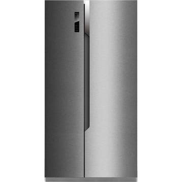 Fridgemaster MS91518FFS - Amerikaanse Koelkast - 178.6 cm -, Ophalen of Verzenden, Nieuw