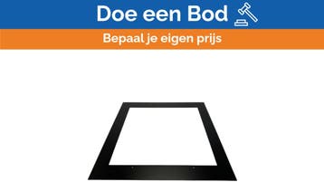 Bieden: Furuno Display Mounting Adapter Plate, Ophalen of Verzenden