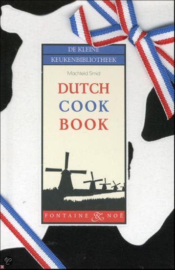 De kleine keukenbibliotheek 8: Dutch cook book / De kleine, Verzenden, Machteld Smid