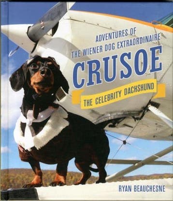 Crusoe, the Celebrity Dachshund 9781250074393, Verzenden, Ryan Beauchesne