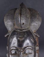 Masque Mblo - Baule - Ivoorkust