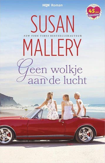 Geen wolkje aan de lucht - Mallery, Verzenden