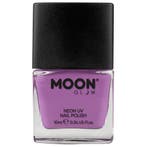 Moon Glow Pastel Neon UV Nail Polish Pastel Lilac 14ml, Verzenden