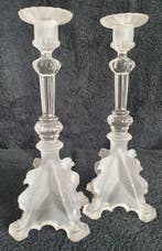 Val Saint Lambert - Charles Graffart - Chandelier griffon