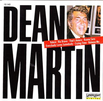 Dean Martin - Dean Martin, Verzenden, Gebruikt