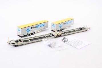 Rocky-Rail H0 - RR90301 - Wagon de marchandises pour trains, Hobby en Vrije tijd, Nieuw