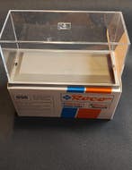Roco minitanks 898 - vitrine, Overige merken, Gelijkstroom, Verzenden, Overige typen