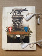 Unknown - Ricordo di Siena & Rome Painted by: Alberto Pisa.