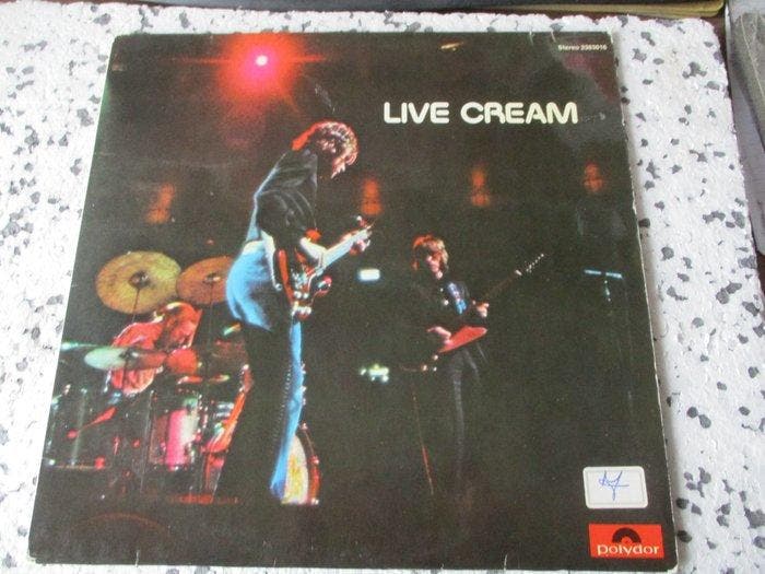 Eric Clapton, Cream, Jeff Healy, Walter Trout, Snowy White -, CD & DVD, Vinyles Singles